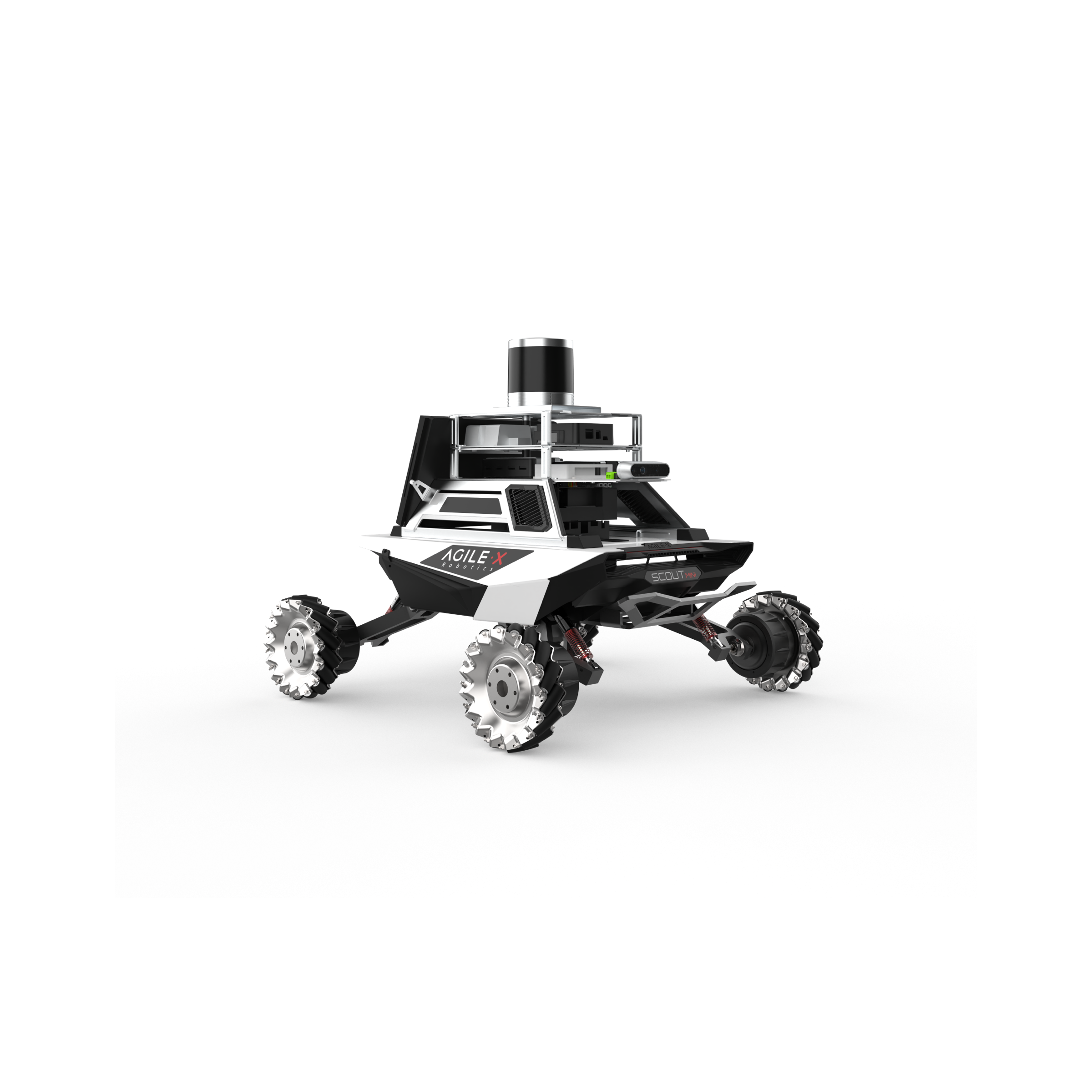Комплект AgileX Scout Mini R&D Kit — фото 5
