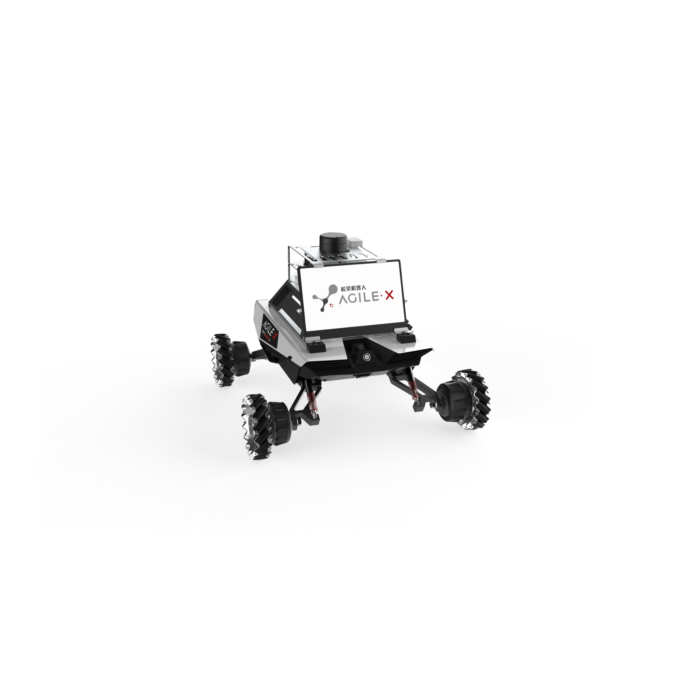 Комплект AgileX Scout Mini R&D Kit — фото 8