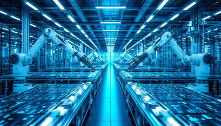 Снабжение полупроводниками для робототехники