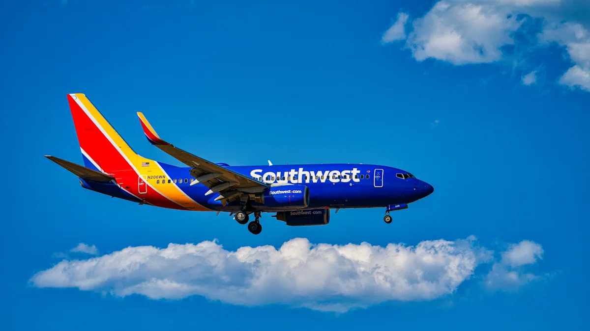 southwest airlines obnovila pravila perelyetov — фото 1