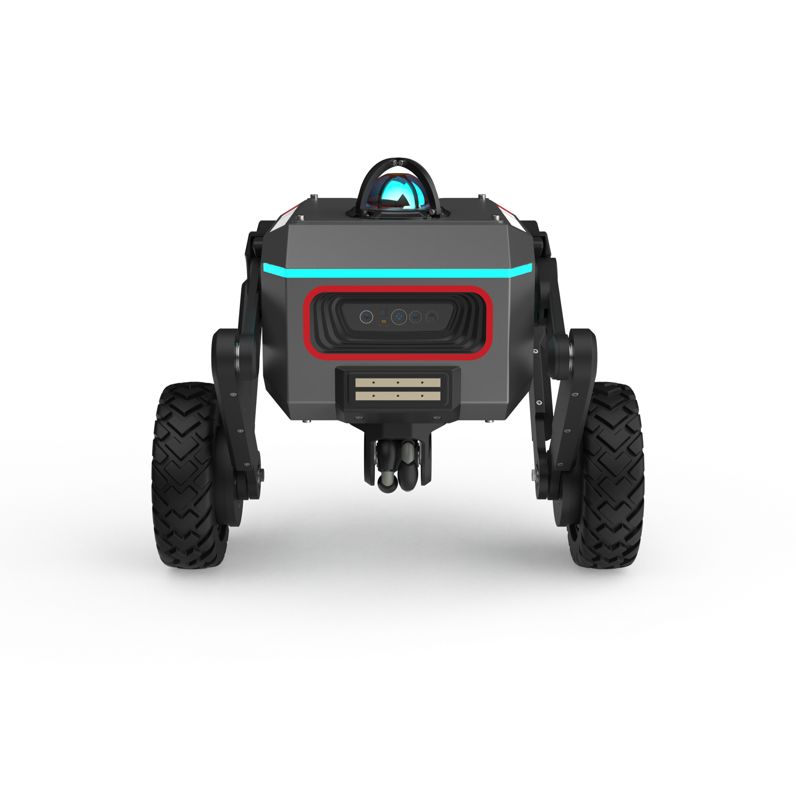 Робот AgileX T-REX 2.0 — фото 1