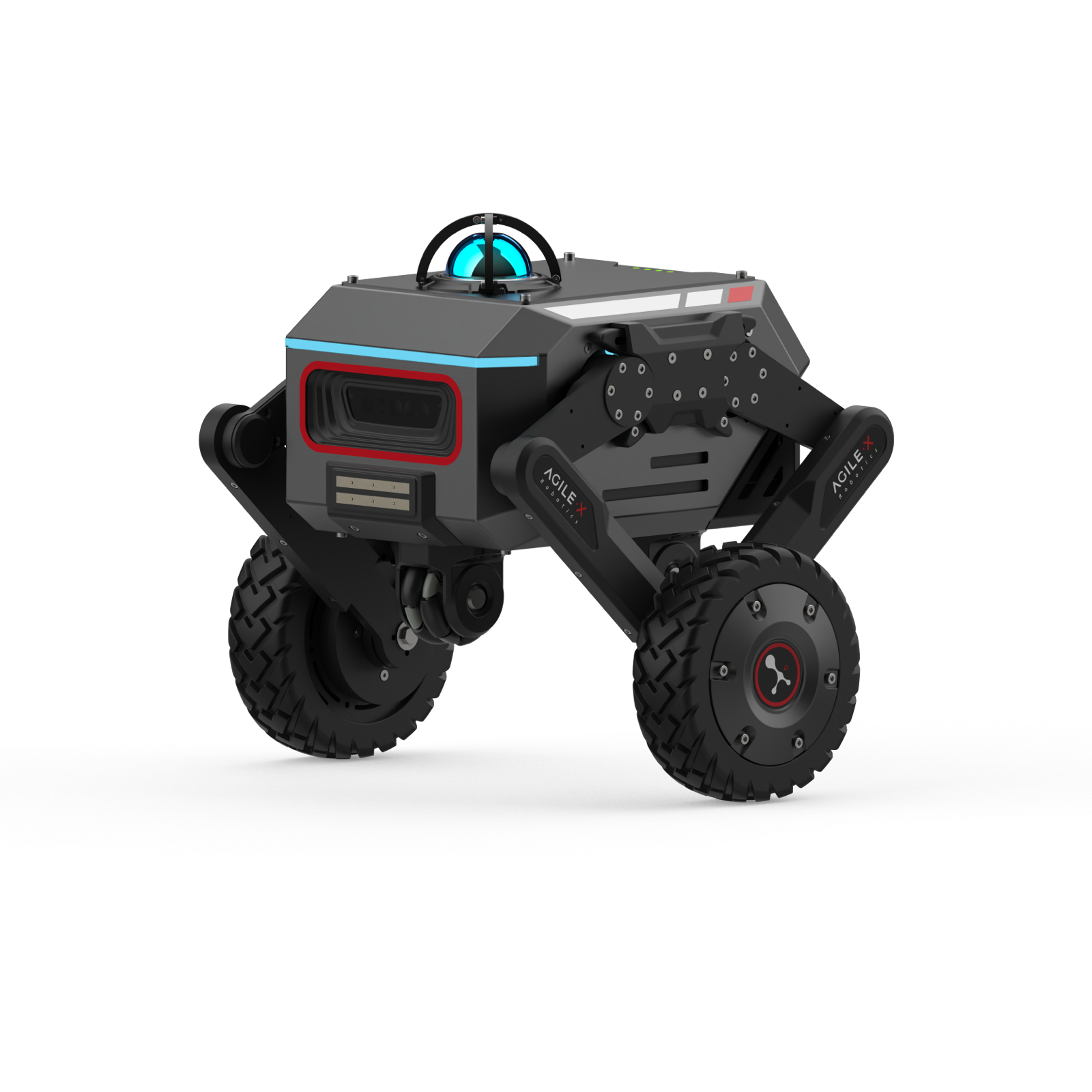 Робот AgileX T-REX 2.0 — фото 2