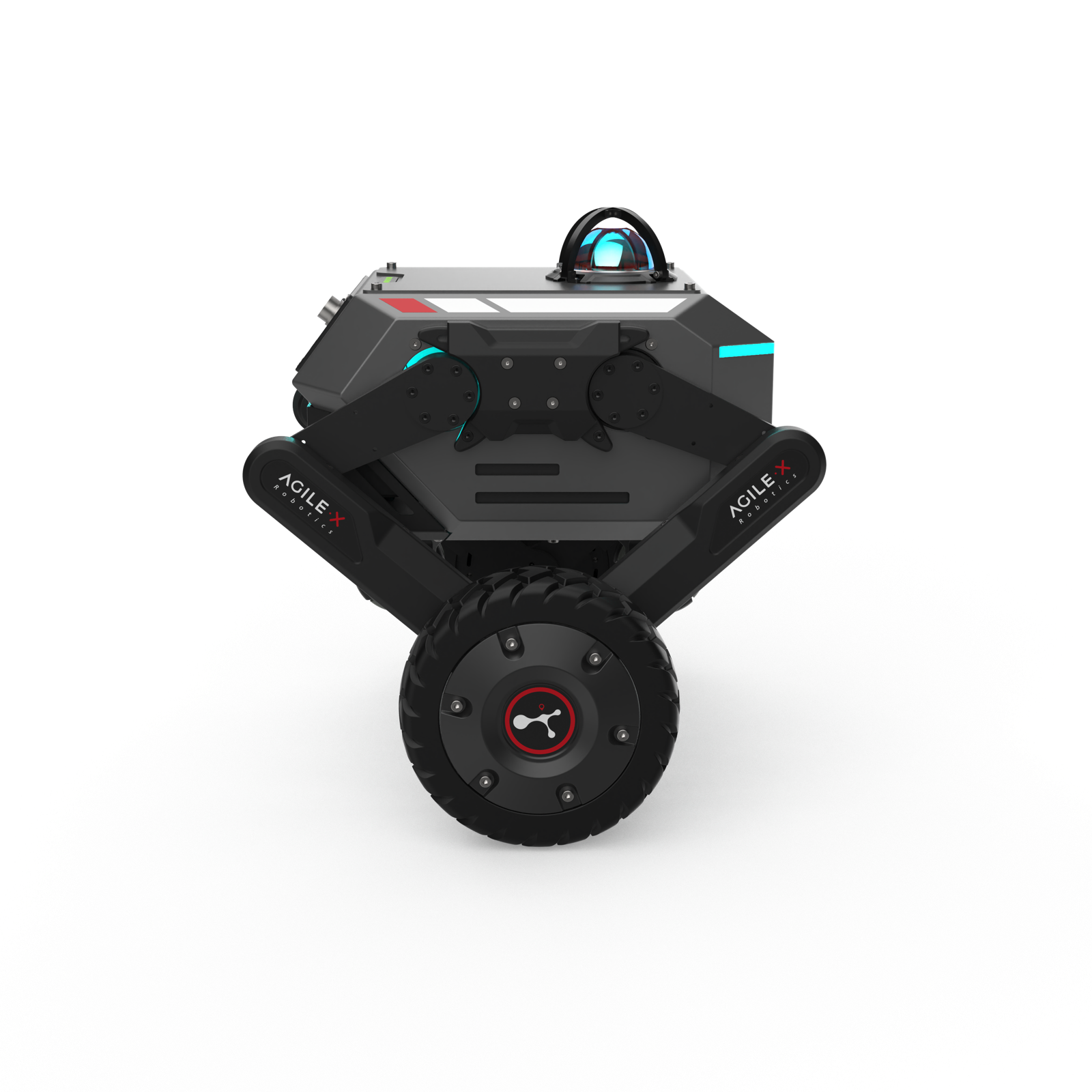Робот AgileX T-REX 2.0 — фото 3