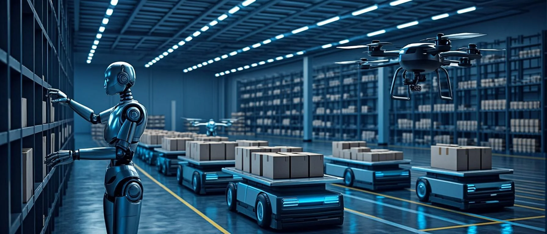 the automation age 6 ways pick and pack — фото 1