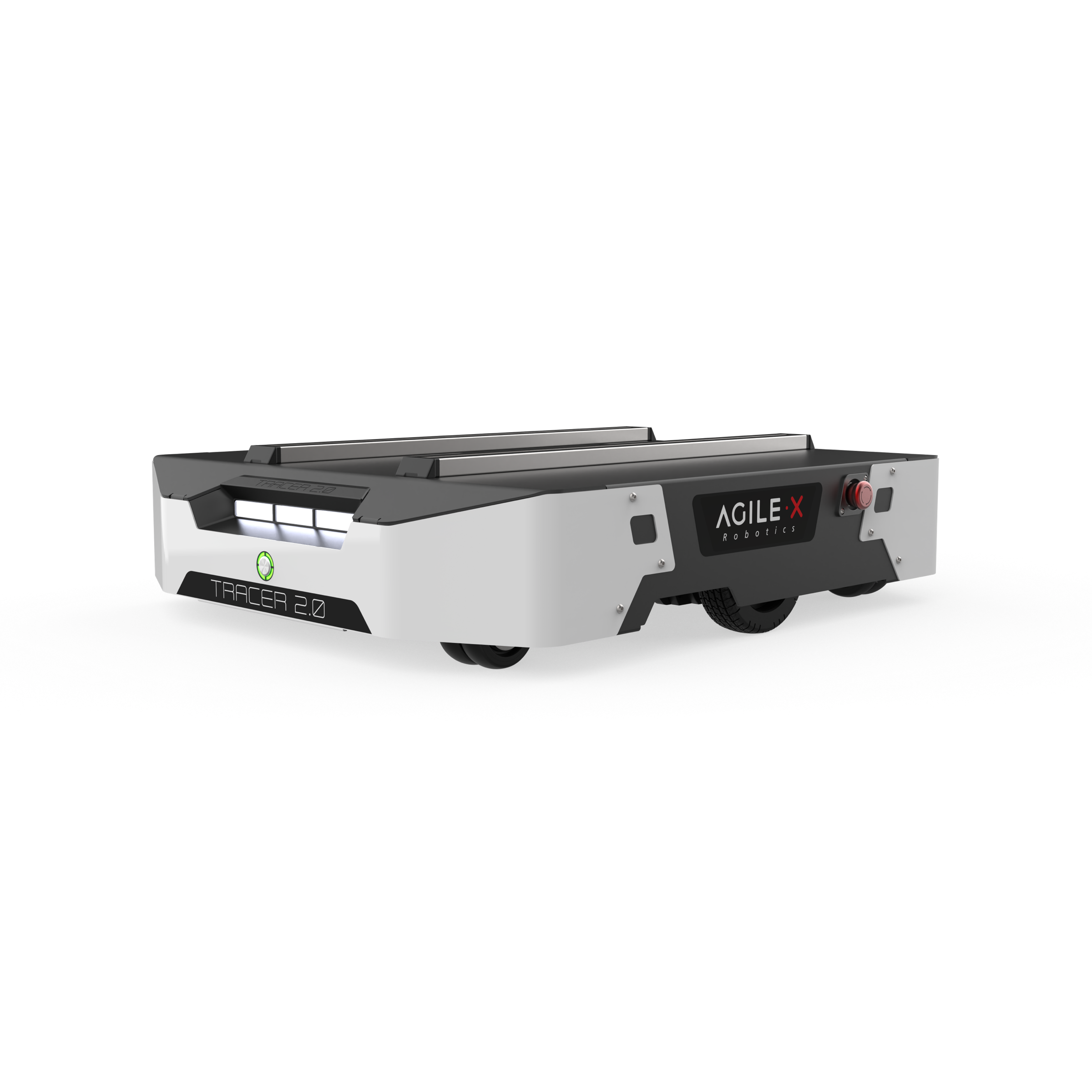 Шасси AgileX Tracer 2.0 — фото 1