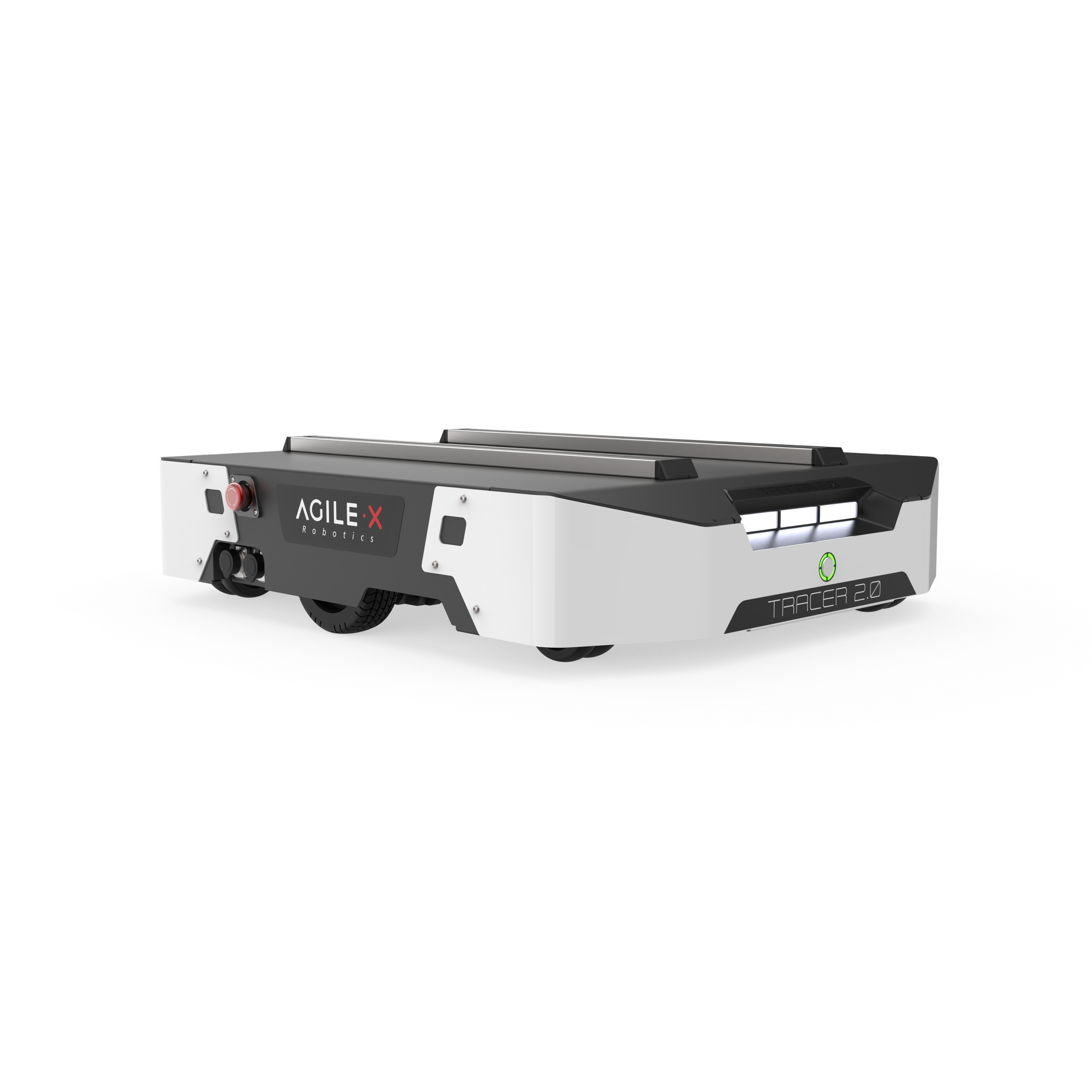 Шасси AgileX Tracer 2.0 — фото 4