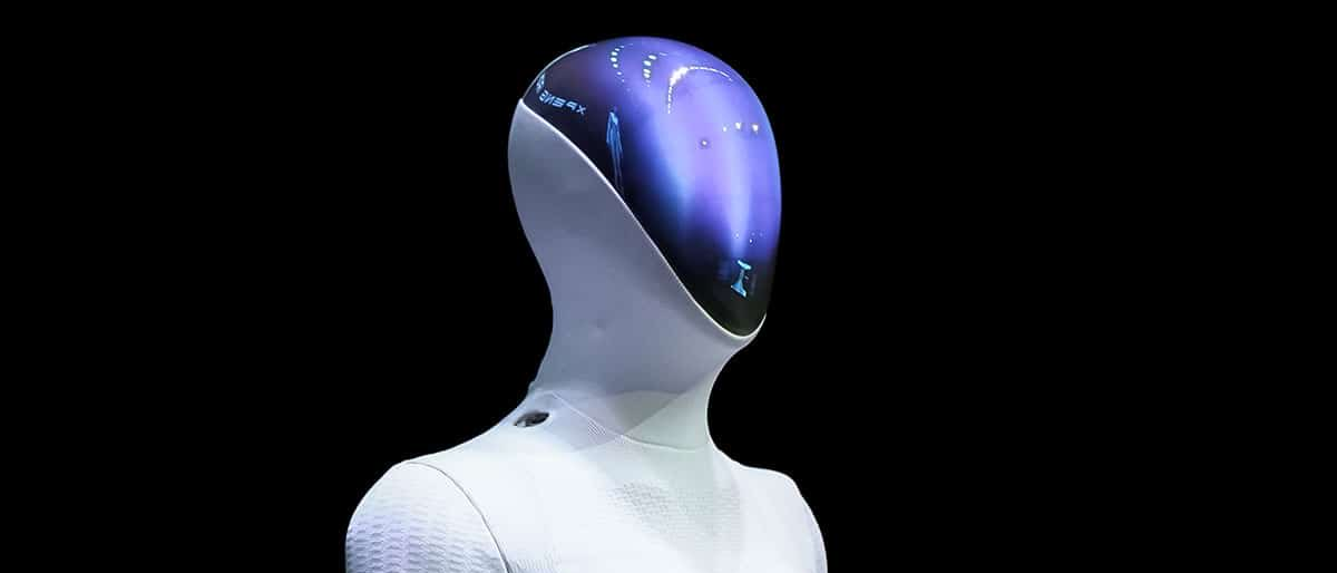 xpeng delaet stavku na gumanoidnogo robota iron — фото 1