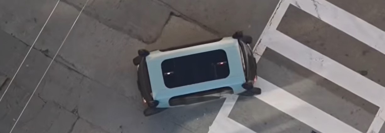 zoox pokazala seriynoe robotaksi dlya ekspansii ssha — фото 1
